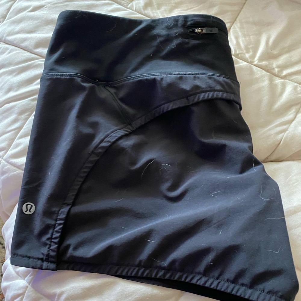 Speed Up Lululemon shorts